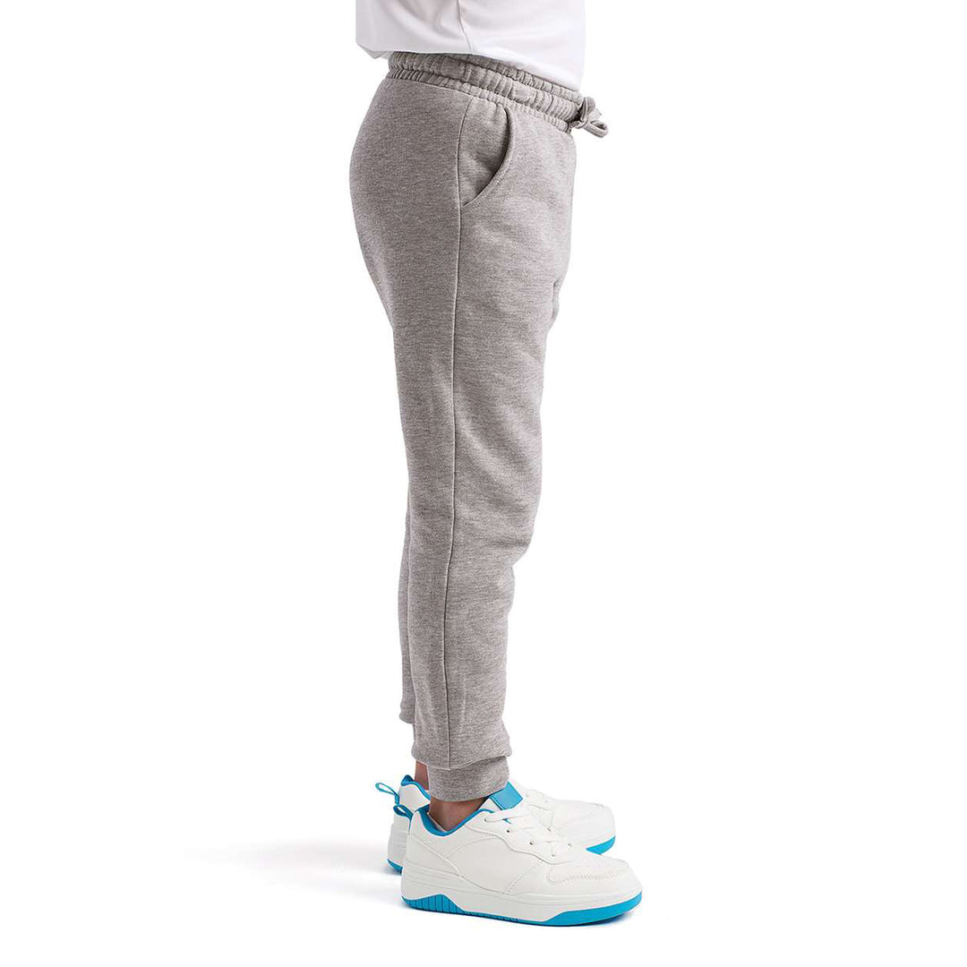 Youth Tendy Joggers - Heather Grey