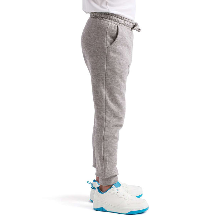 Youth Tendy Joggers - Heather Grey