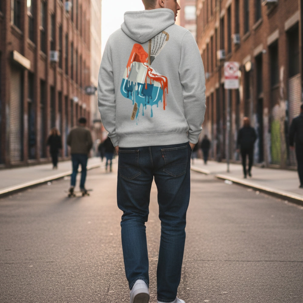 Laxsicle Hoodie