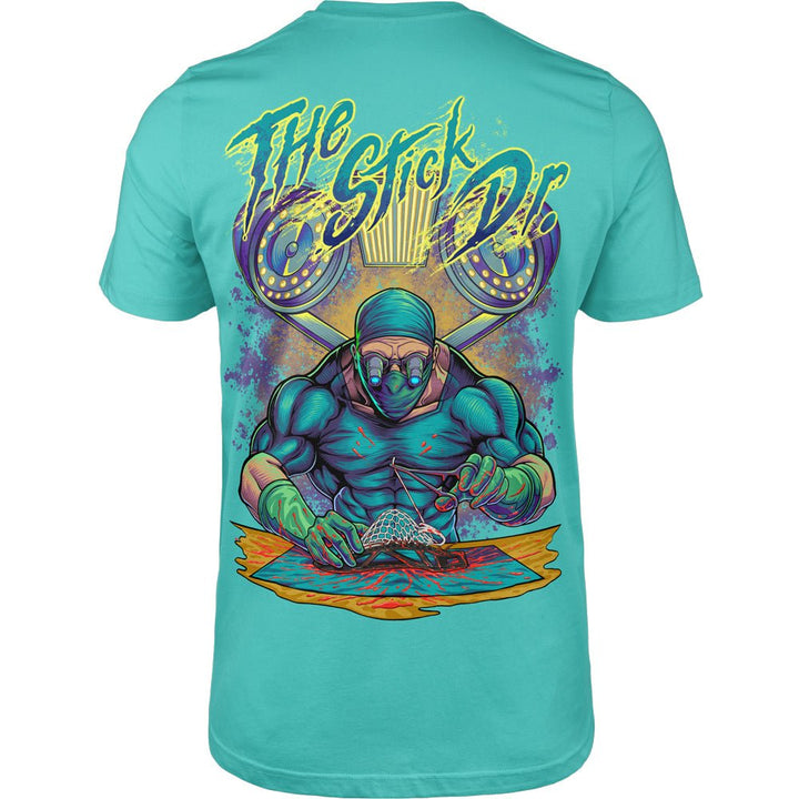 The Stick Dr Tee - Hobo Lax