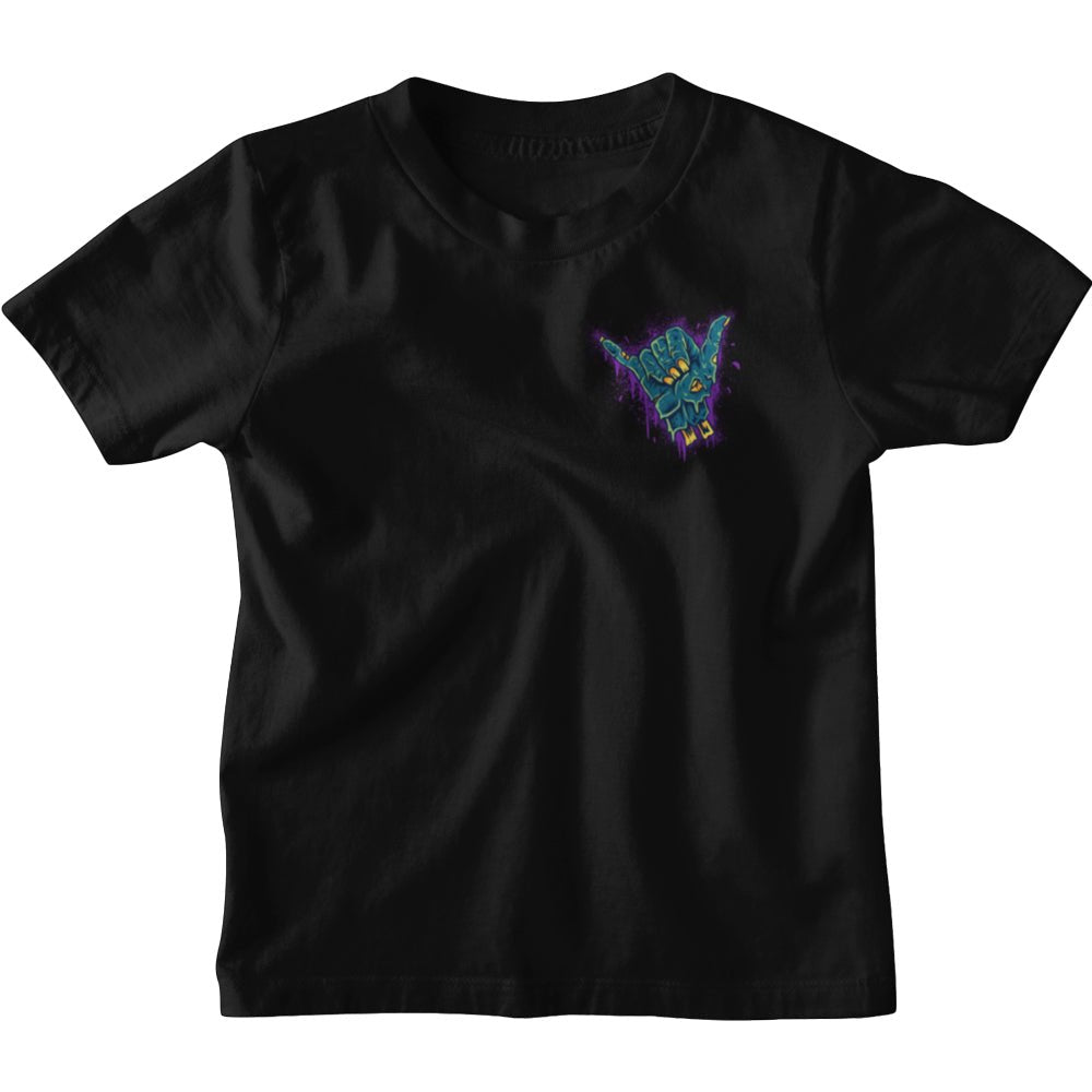 Youth Turf Monster Tee - Hobo Lax