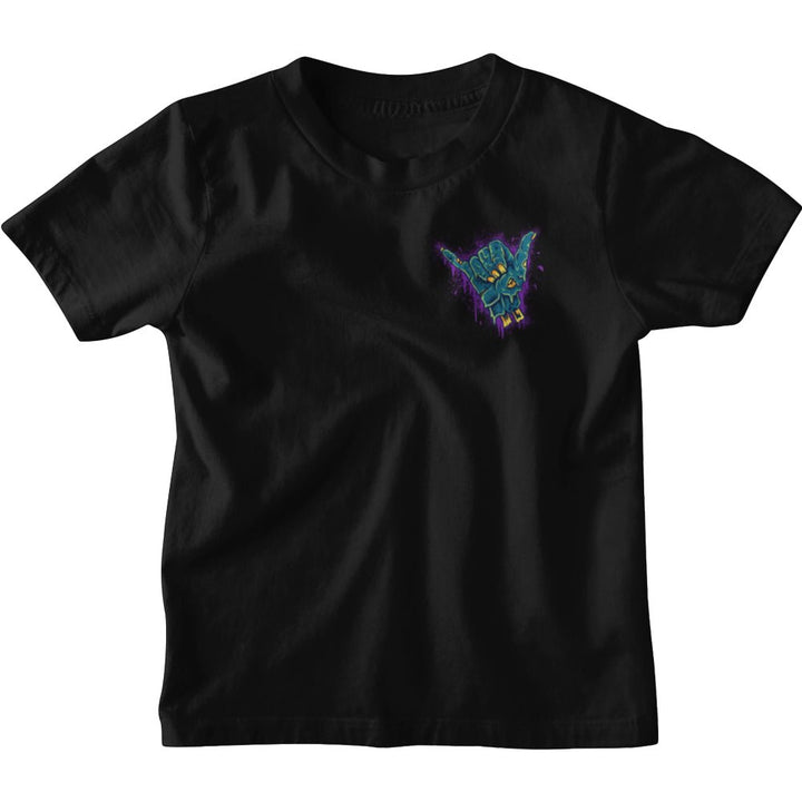 Youth Turf Monster Tee - Hobo Lax