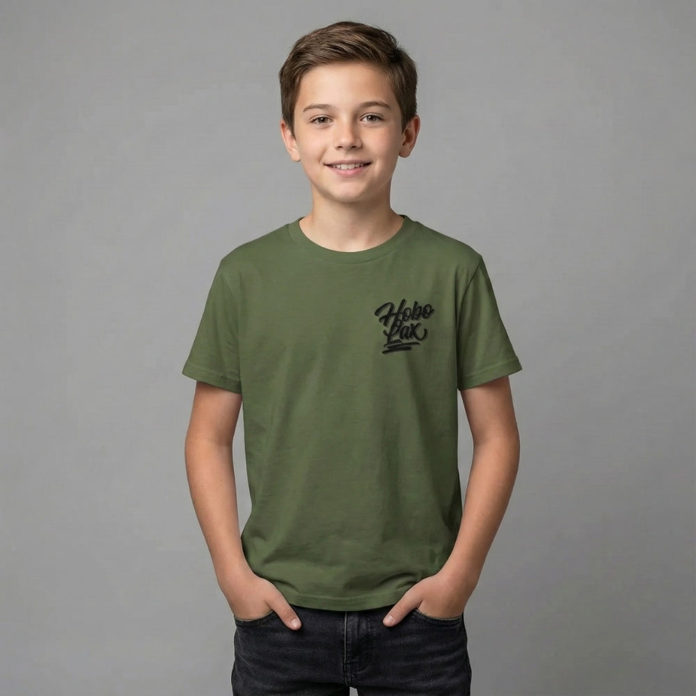Youth Rocket Propelled Cheddar Tee