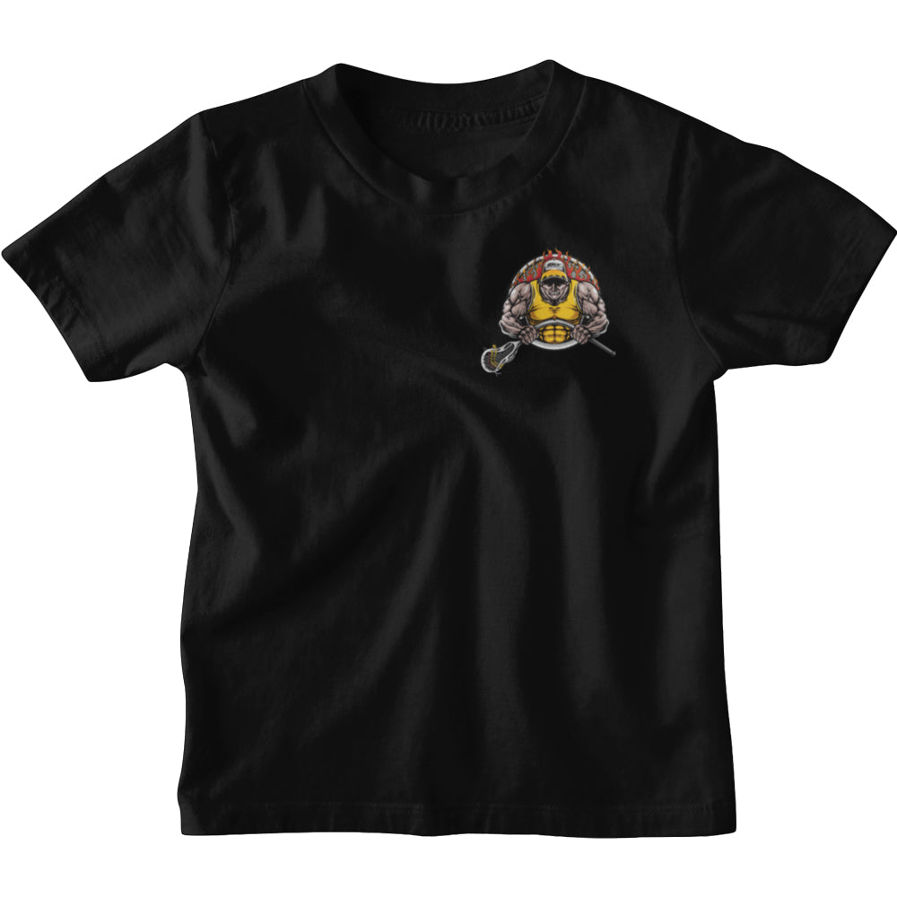 Youth Lift Heavy Tee - Hobo Lax
