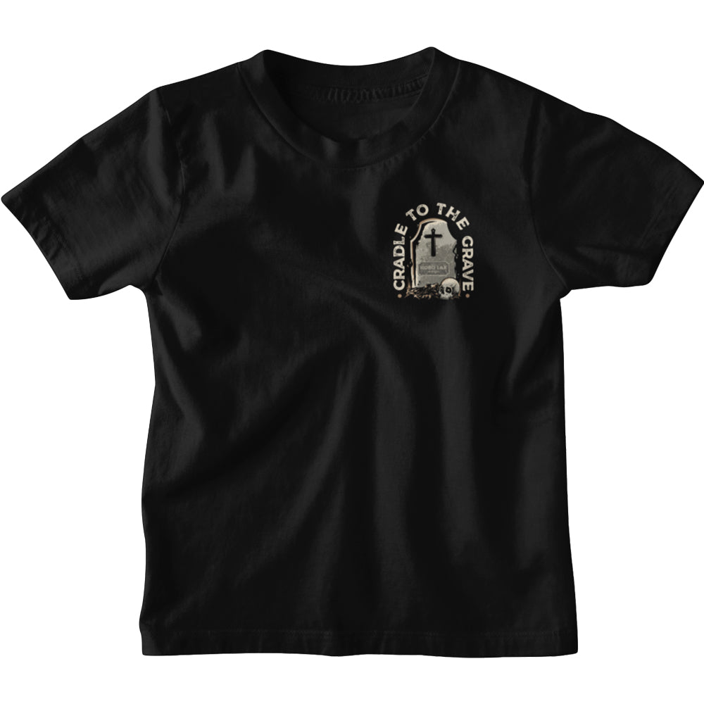 Youth Cradle to the Grave Tee - Hobo Lax