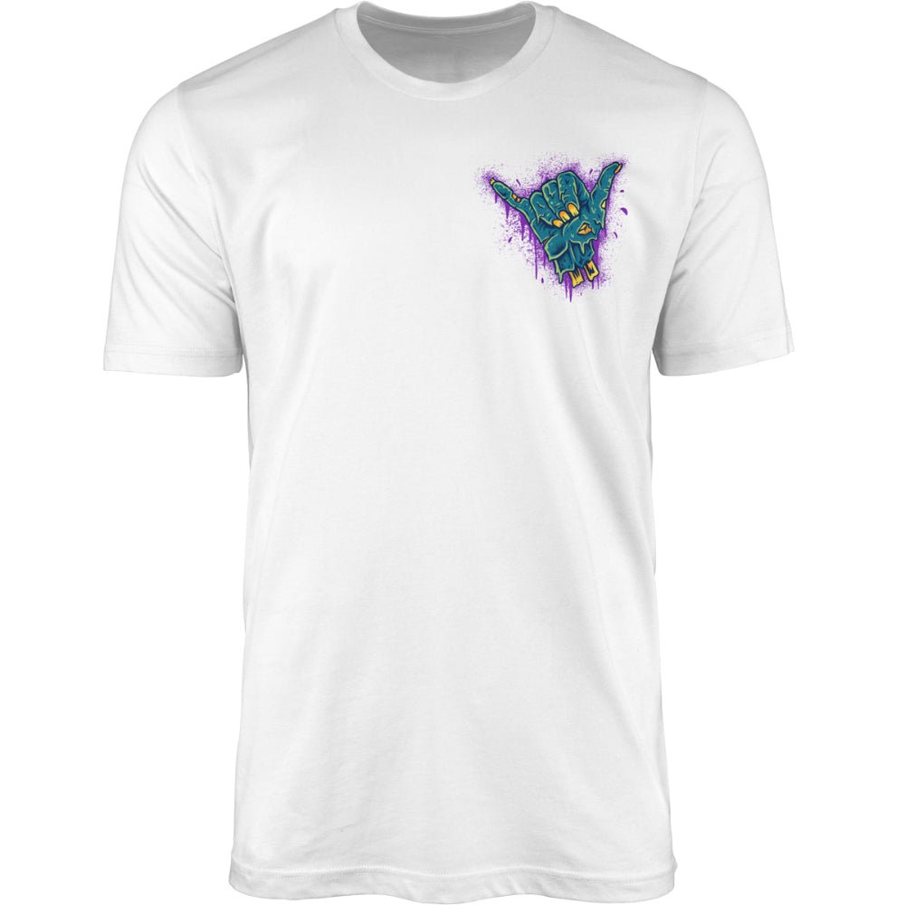 Turf Monster Tee - Hobo Lax